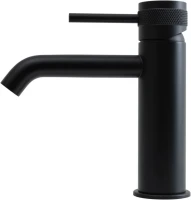 Смеситель для раковины Allen Brau Priority 5.31A01-31 матовый черный