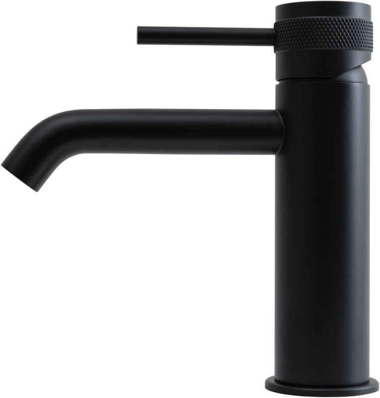 Смеситель для раковины Allen Brau Priority 5.31A01-31 матовый черный