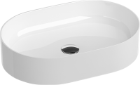 Накладная раковина Ravak Ceramic Slim 550 O