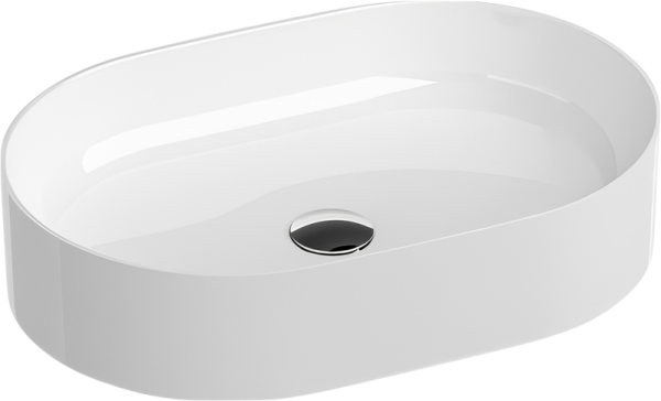 Накладная раковина Ravak Ceramic Slim 550 O