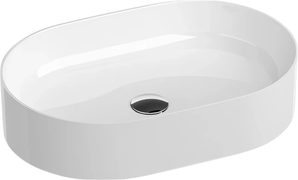 Накладная раковина Ravak Ceramic Slim 550 O