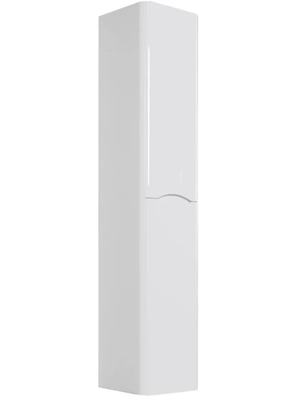 Шкаф-пенал для ванной BelBagno Acqua 32 bianco lucido