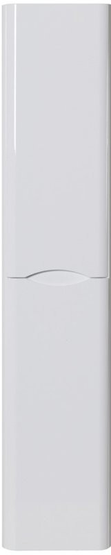 Шкаф-пенал для ванной BelBagno Acqua 32 bianco lucido