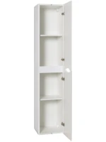 Шкаф-пенал для ванной BelBagno Acqua 32 bianco lucido