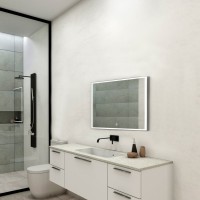 Зеркало Art&Max Arezzo 120х80 хром