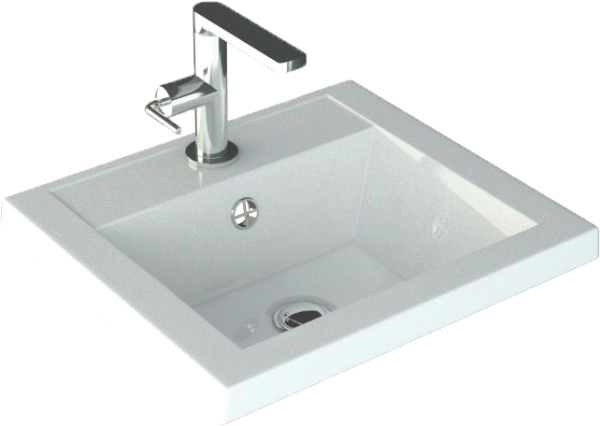 Мебельная раковина Art&Max Family 40