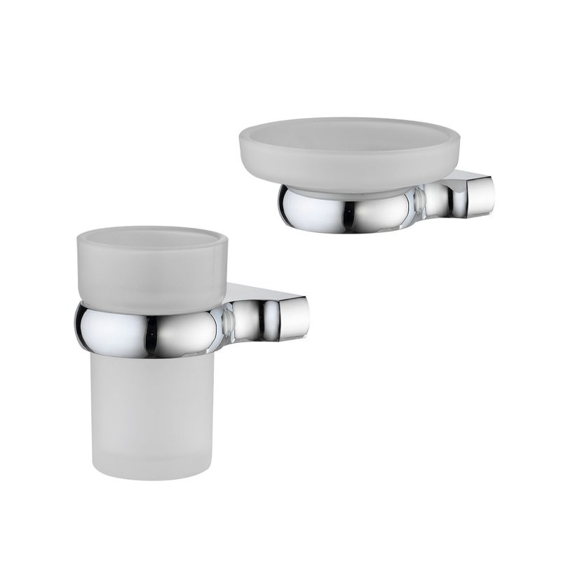 Набор Стакан Wasserkraft Berkel K-6828 + Мыльница K-6829