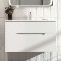 Тумба с раковиной Jorno Modul 100