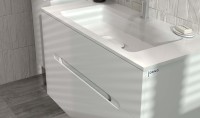 Тумба с раковиной Jorno Modul 100