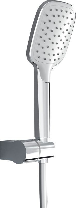 Душевой гарнитур Teska Veno TA5110W хром, белый