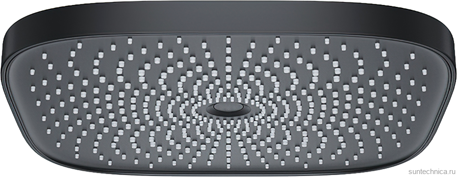 Верхний душ IDDIS SpaHome SPA26BSi64 черный