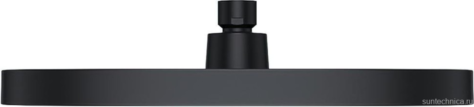 Верхний душ IDDIS SpaHome SPA26BSi64 черный