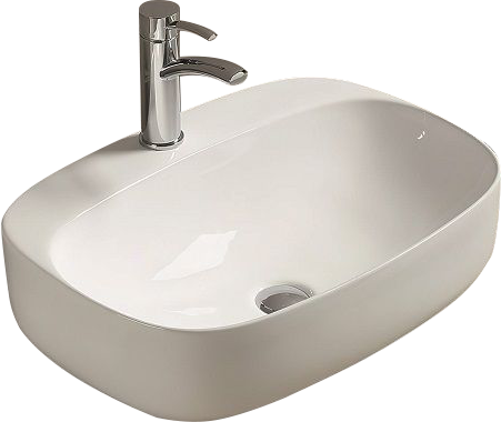 Накладная раковина Art&Max AM-78374 белая