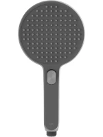 Душевая лейка IDDIS Esper ESP3FGRi18 хром, серый Душевая лейка IDDIS Esper ESP3FGRi18 хром, серый