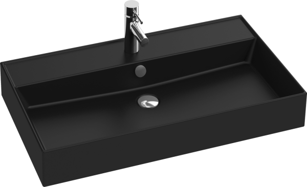 Мебельная раковина Jacob Delafon Vivienne EXBI112-NGM 80 см