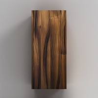 Шкаф в ванную AM.PM Func 90х40 подвесной, дуб крафт