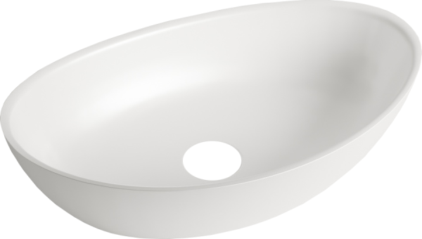 Накладная раковина Salini Noemi 1101203SM