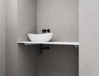 Накладная раковина Salini Noemi 1101203SM