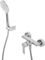Смеситель для душа BelBagno Aurora ESDM-CRM