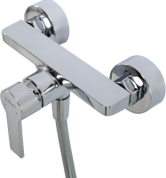 Смеситель для душа BelBagno Aurora ESDM-CRM
