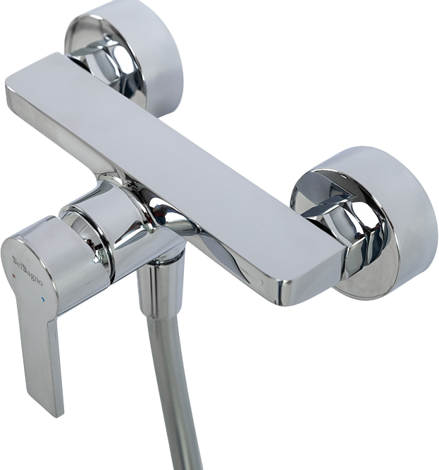 Смеситель для душа BelBagno Aurora ESDM-CRM