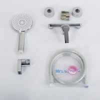 Смеситель для душа BelBagno Aurora ESDM-CRM