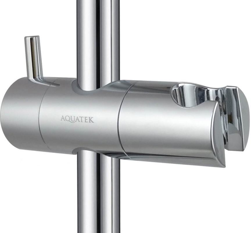 Душевая штанга AQUATEK AQ2000CR хром