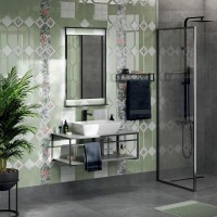 Накладная раковина KERAMA MARAZZI Plaza PLR.wb.55