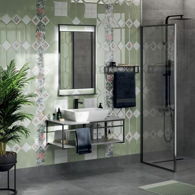 Накладная раковина KERAMA MARAZZI Plaza PLR.wb.55