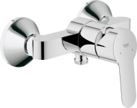 Душевой комплект Смеситель для душа Grohe BauEdge 23333000 + Стойка New Tempesta 27389002 Душевой комплект Смеситель для душа Grohe BauEdge 23333000 + Стойка New Tempesta 27389002