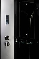 Душевая кабина Niagara Classic NG-3502-14P 100х100 см, с пультом управления и FM-радио