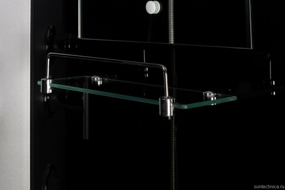 Душевая кабина Niagara Classic NG-3502-14P 100х100 см, с пультом управления и FM-радио
