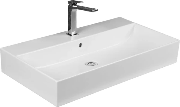 Накладная раковина Hatria Bahia_13 BH0800465011TS0 80x46 см