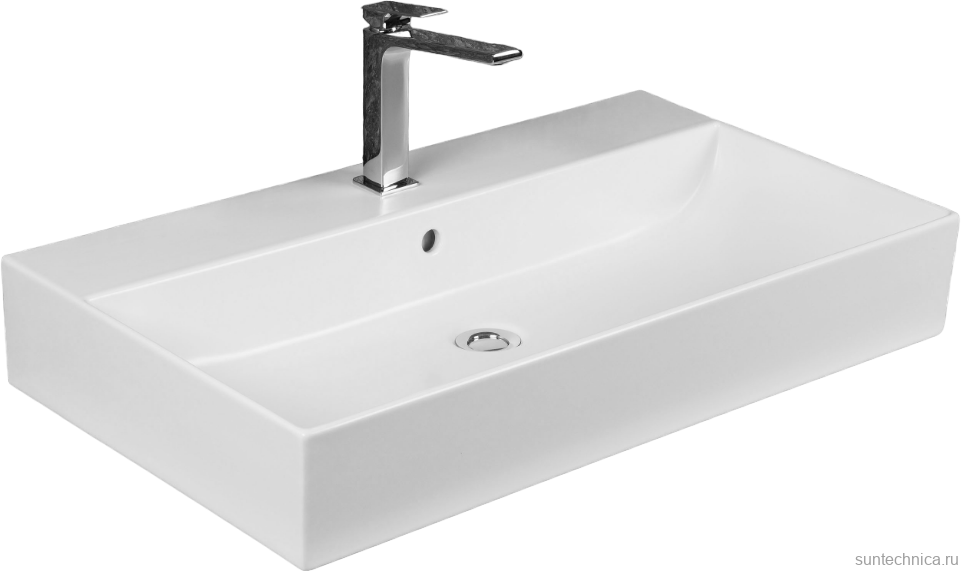 Накладная раковина Hatria Bahia_13 BH0800465011TS0 80x46 см