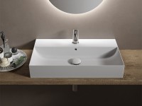 Накладная раковина Hatria Bahia_13 BH0800465011TS0 80x46 см Накладная раковина Hatria Bahia_13 BH0800465011TS0 80x46 см