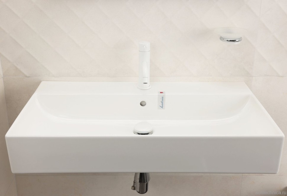 Накладная раковина Hatria Bahia_13 BH0800465011TS0 80x46 см