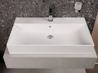 Накладная раковина Hatria Bahia_13 BH0800465011TS0 80x46 см Накладная раковина Hatria Bahia_13 BH0800465011TS0 80x46 см