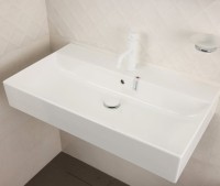 Накладная раковина Hatria Bahia_13 BH0800465011TS0 80x46 см Накладная раковина Hatria Bahia_13 BH0800465011TS0 80x46 см