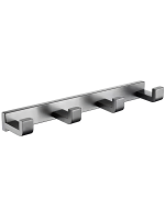 Крючок Abber Westen AA1751NG никель, на шурупах