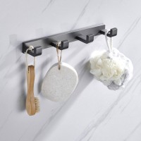 Крючок Abber Westen AA1751NG никель, на шурупах