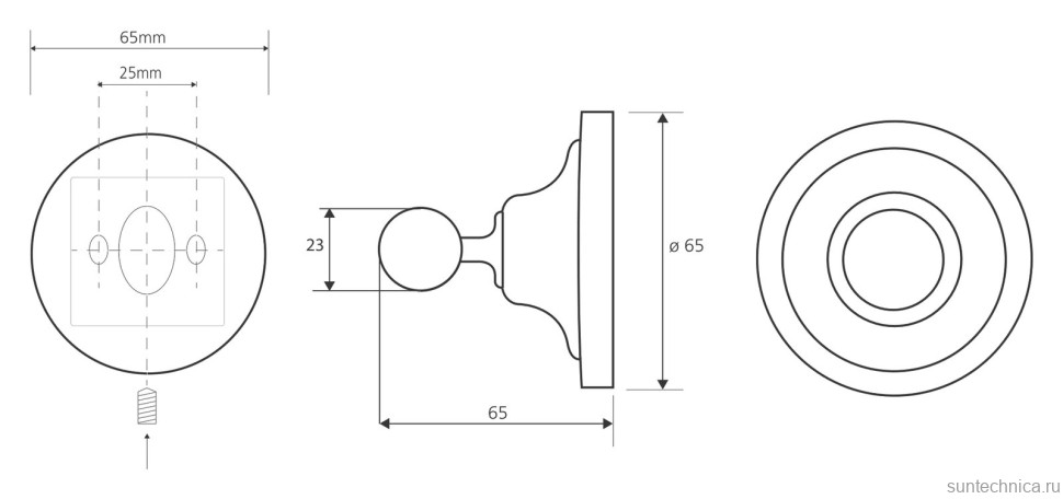 Набор Мыльница Bemeta Retro 144208028 + Стакан 144210018 + Крючок 144206138