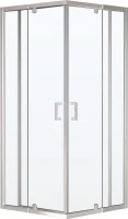 Душевой уголок RGW Passage PA-030 900x900x1950, профиль хром