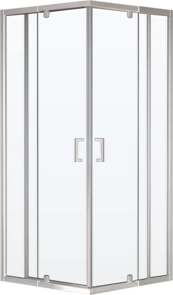 Душевой уголок RGW Passage PA-030 900x900x1950, профиль хром
