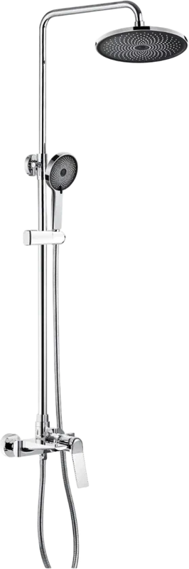Душевая стойка Shevanik S8436 хром