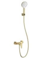 Смеситель для душа Wonzon & Woghand WW-AE3102-BG брашированное золото Смеситель для душа Wonzon & Woghand WW-AE3102-BG брашированное золото