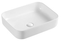 Раковина накладная Azario 50х39х14 AZ-2195