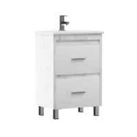 Тумба под раковину без столешницы Corozo Верона 65 напольная, пайн