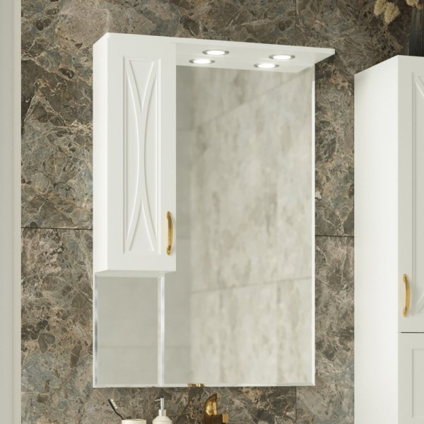 Зеркало Misty Амбра L 70