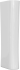 Комплект раковина с пьедесталом  Раковина STWORKI Дублин 45 + Сифон для раковины Wirquin Минор с отводом для стиральной машины + Пьедестал для раковины STWORKI Дублин K3502-0000 + Зеркало-шкаф STWORKI Мальмё МВК074 45, с подсветкой, белый, прямоугольный,