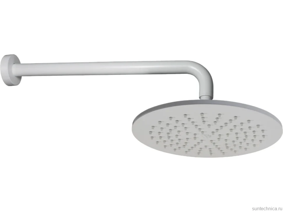 Комплект для ванной Paffoni Light KITLIG015BO071 С ВНУТРЕННЕЙ ЧАСТЬЮ, белый